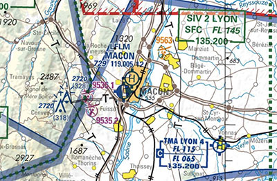 Mise à dispo des cartes VFR 2024